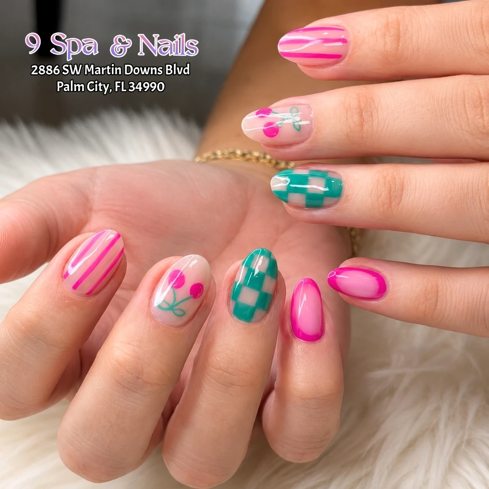 Nail August 11